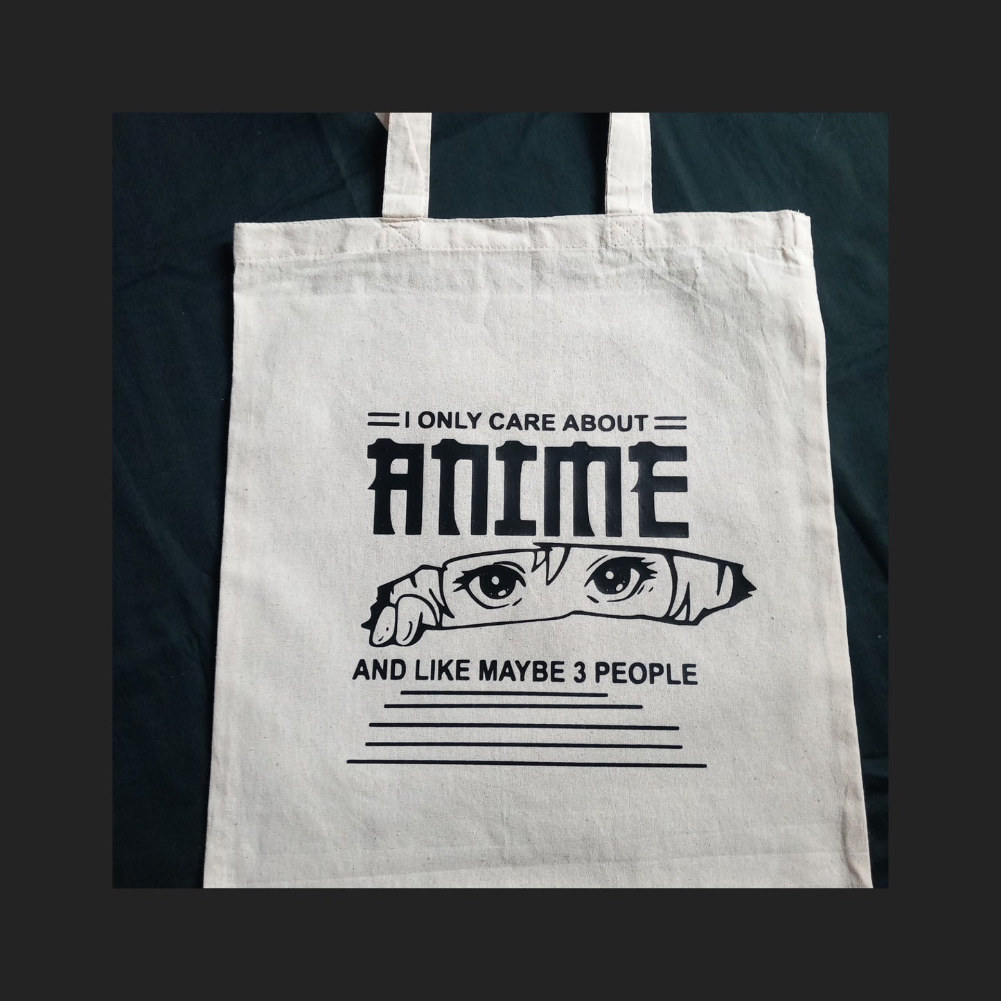 Anime bag