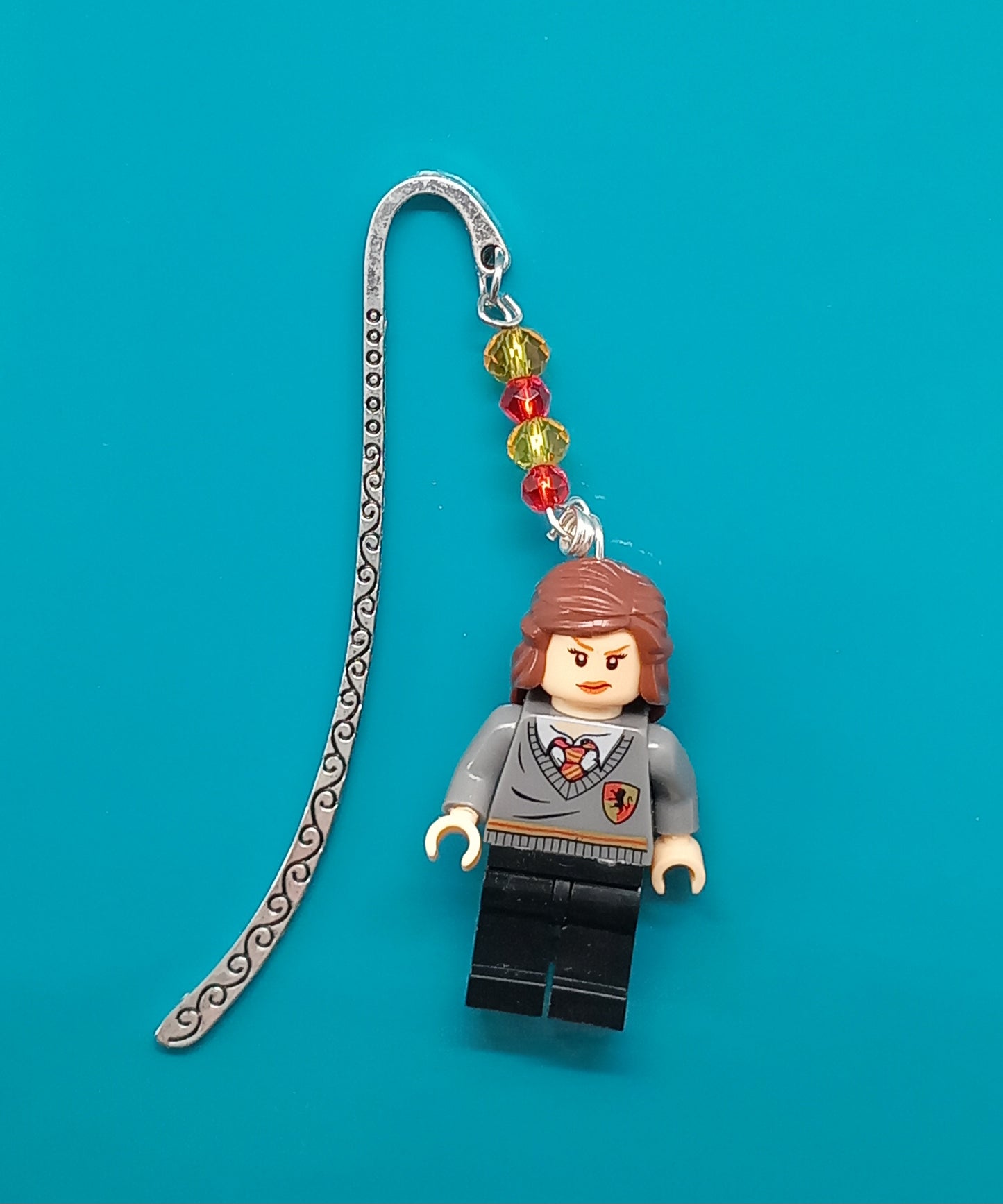 Hermione Granger figure bookmark