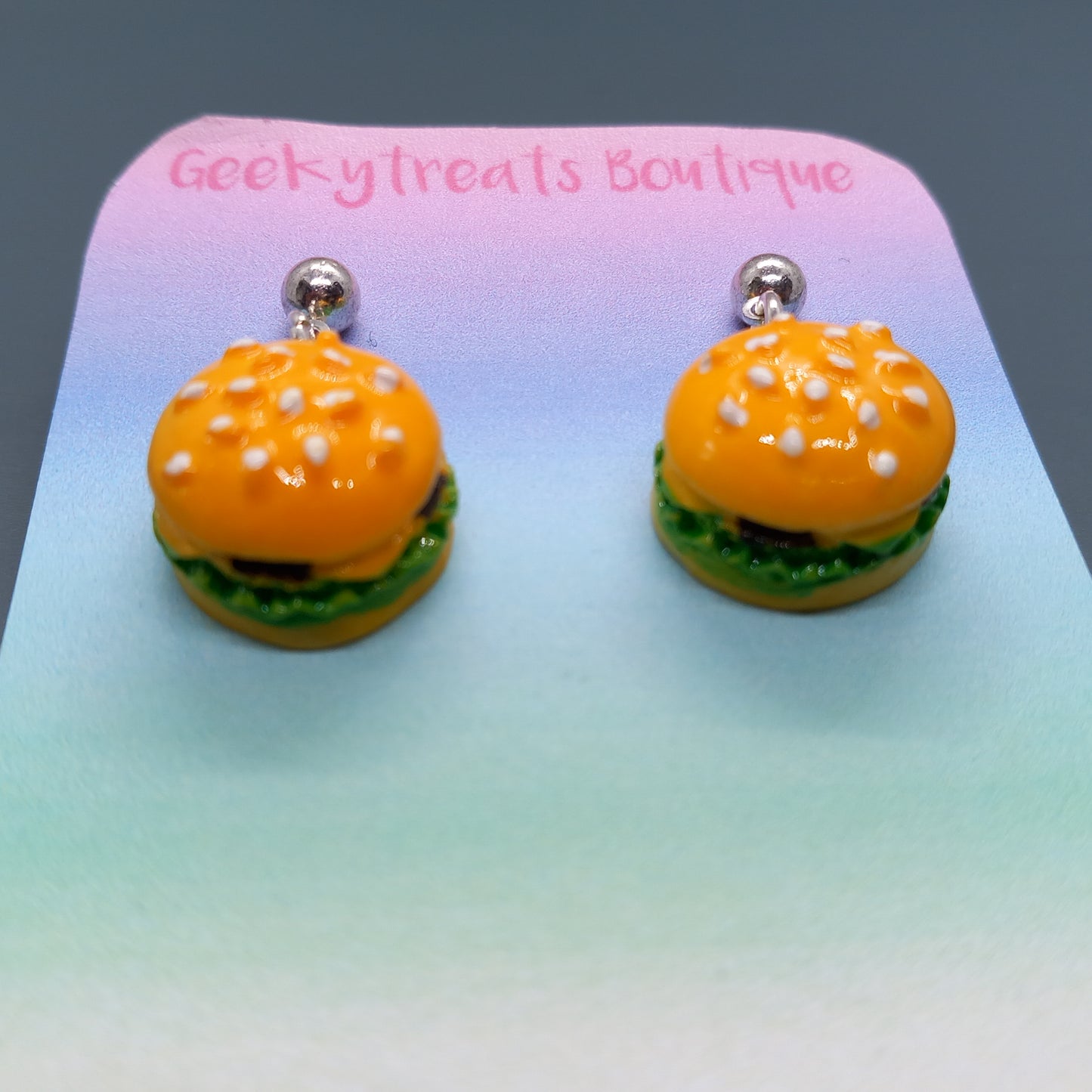 Burger studs