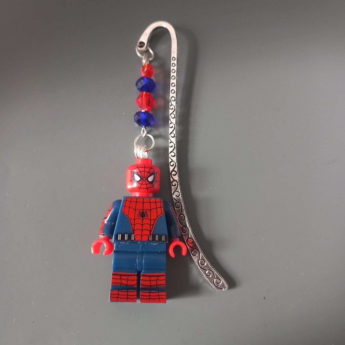 Spiderman bookmark