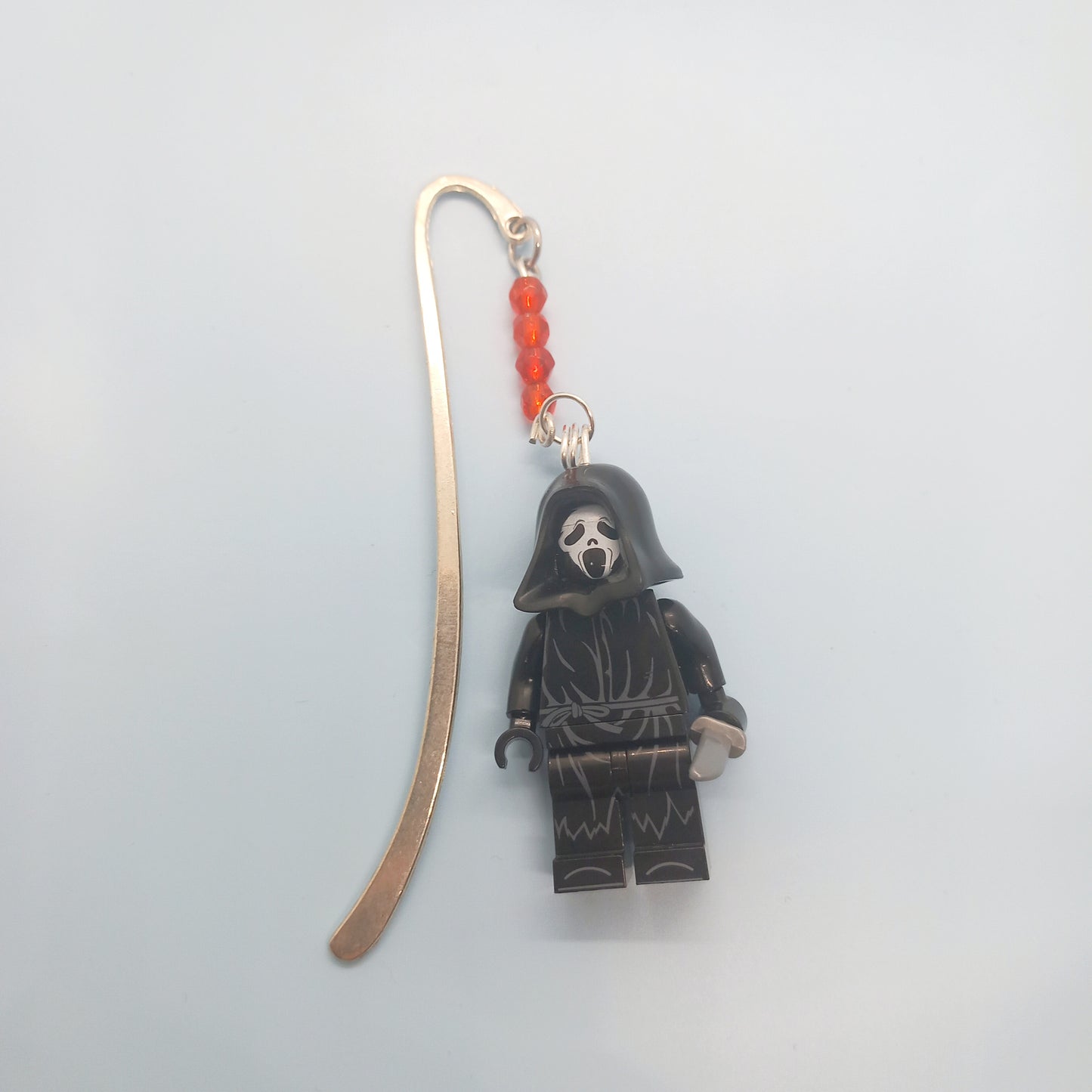 Ghostface minifigure Bookmark