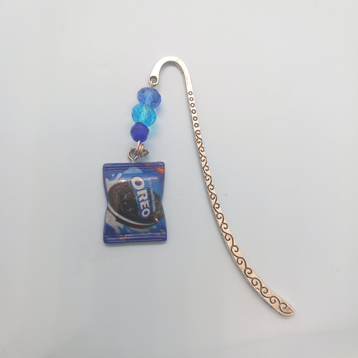Oreo bookmark