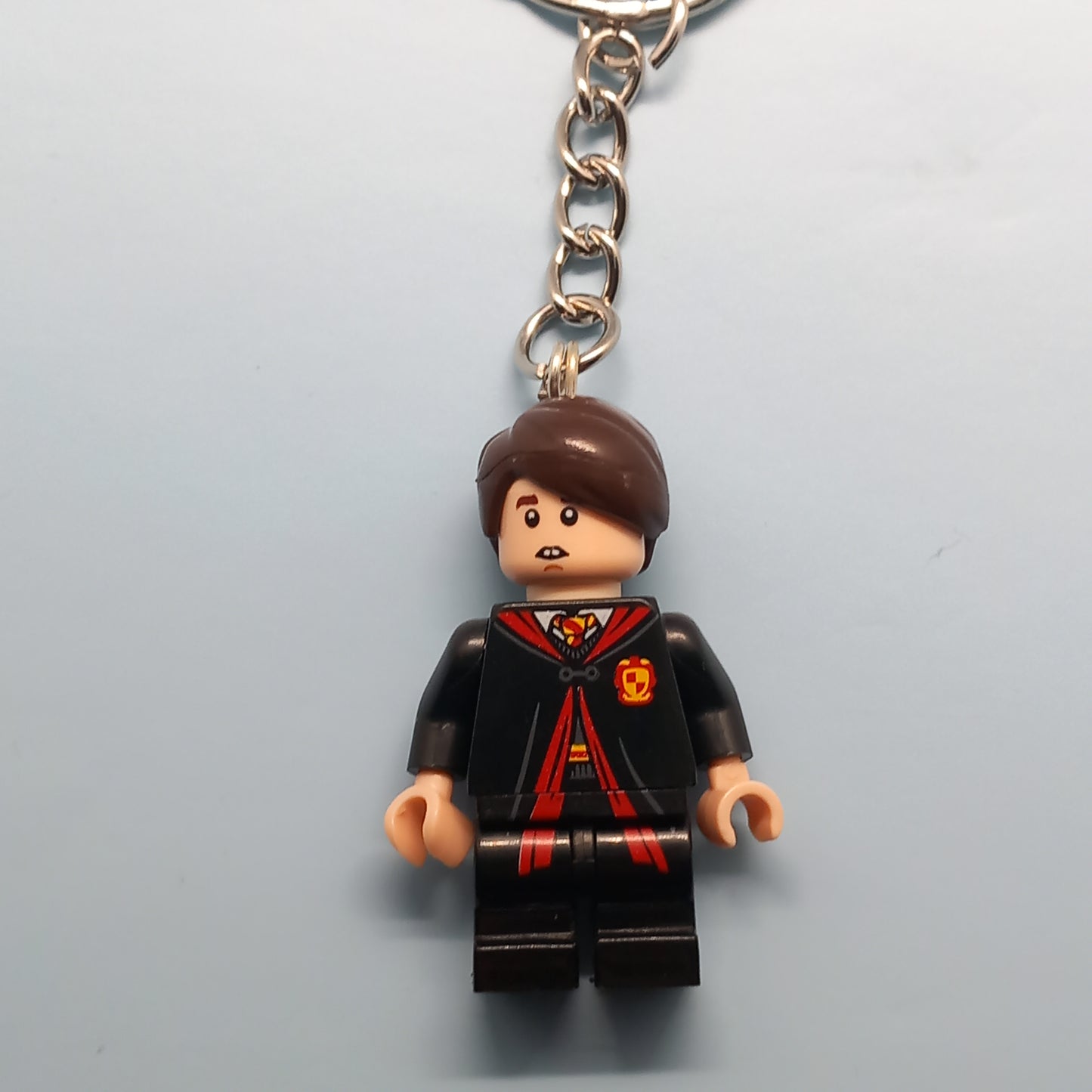 Neville figure keyring