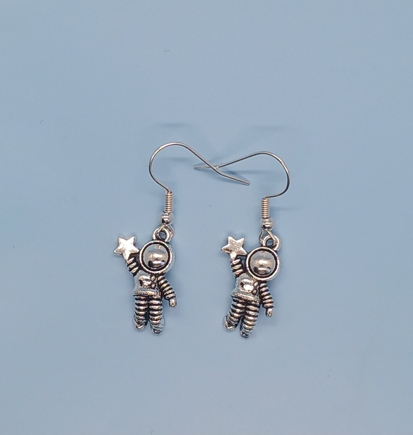 Spaceman /Astronaut earrings