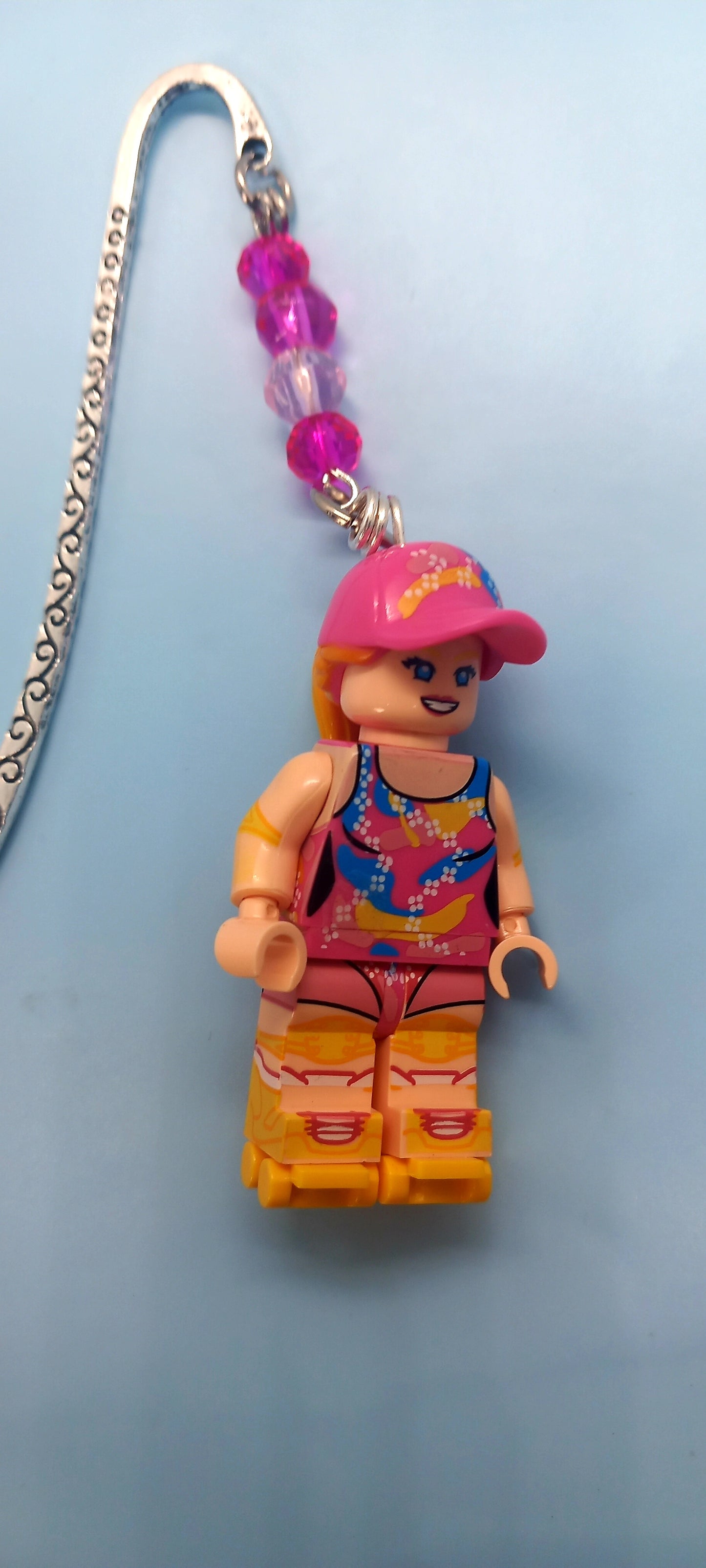 Barbie bookmark