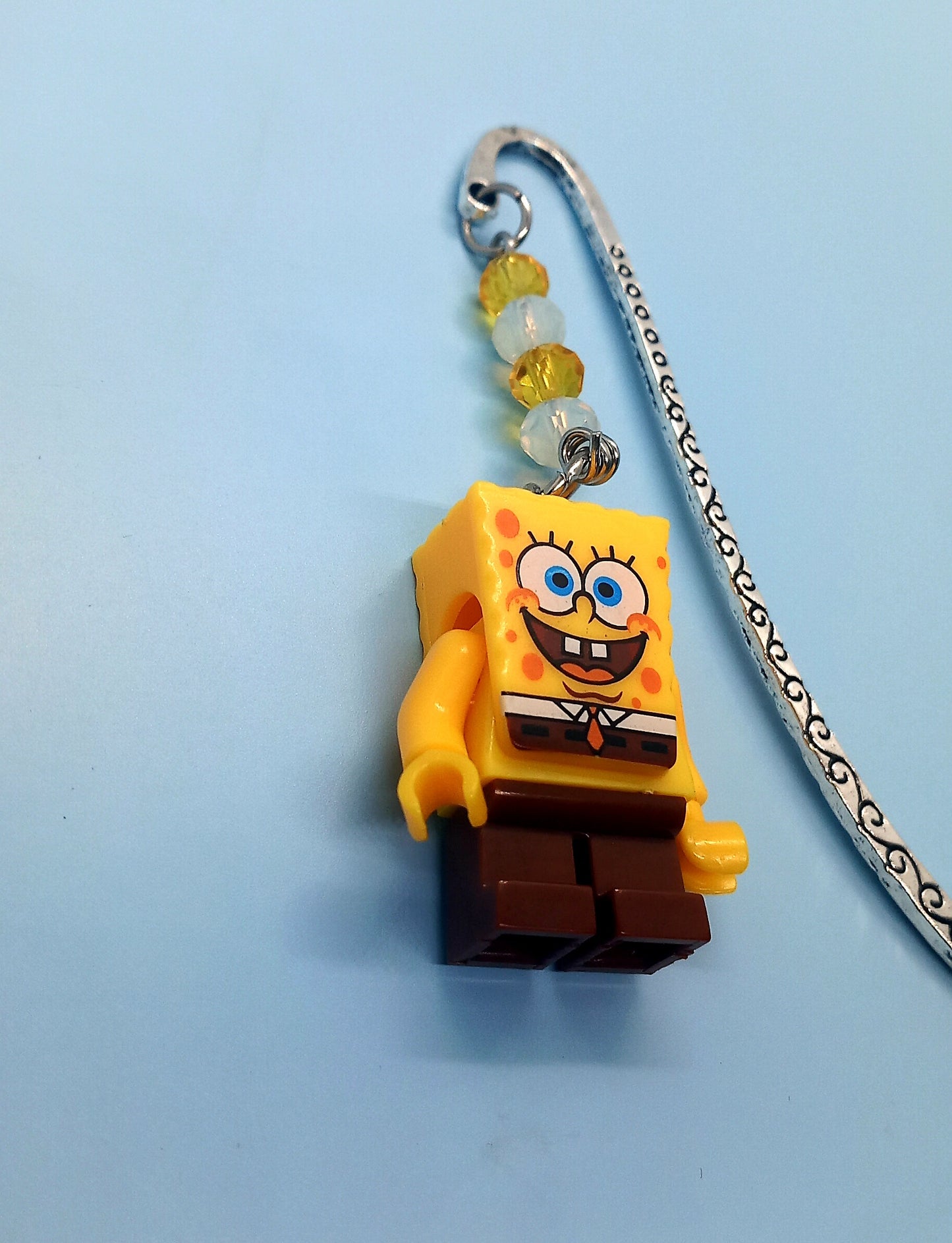 Spongebob bookmark
