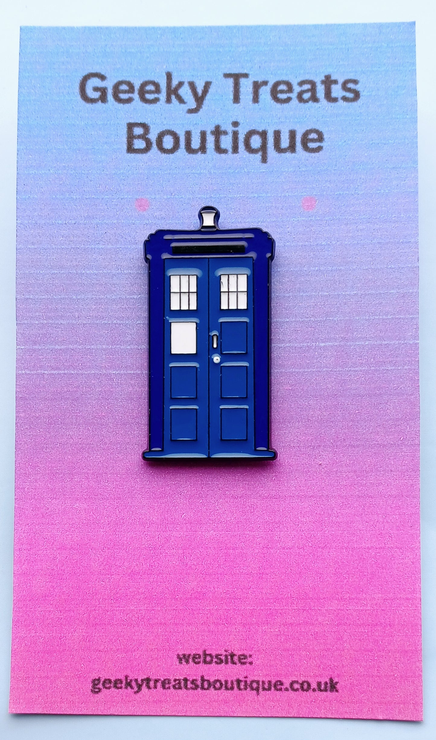 Dr who tardis
