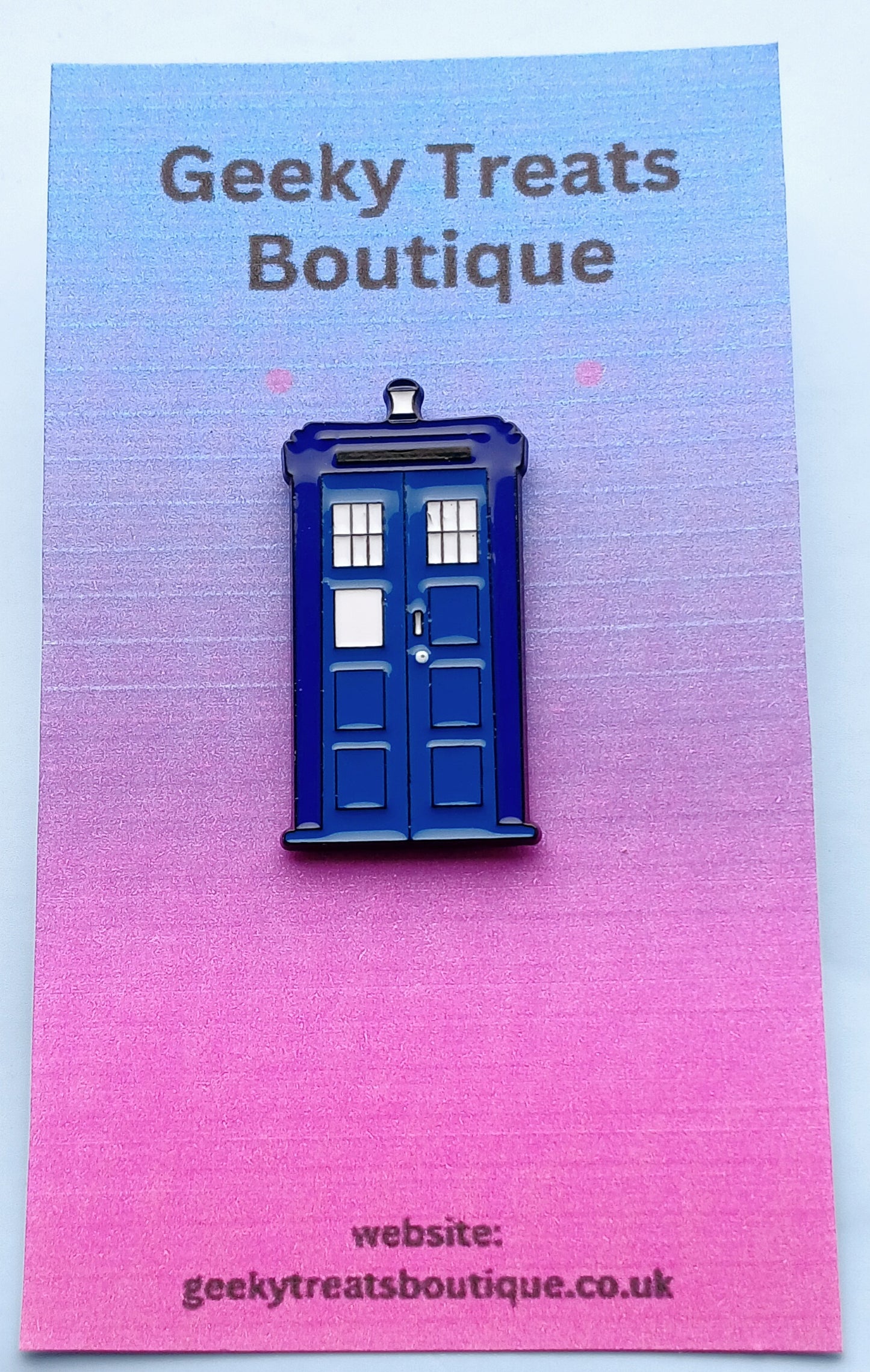 Dr who tardis