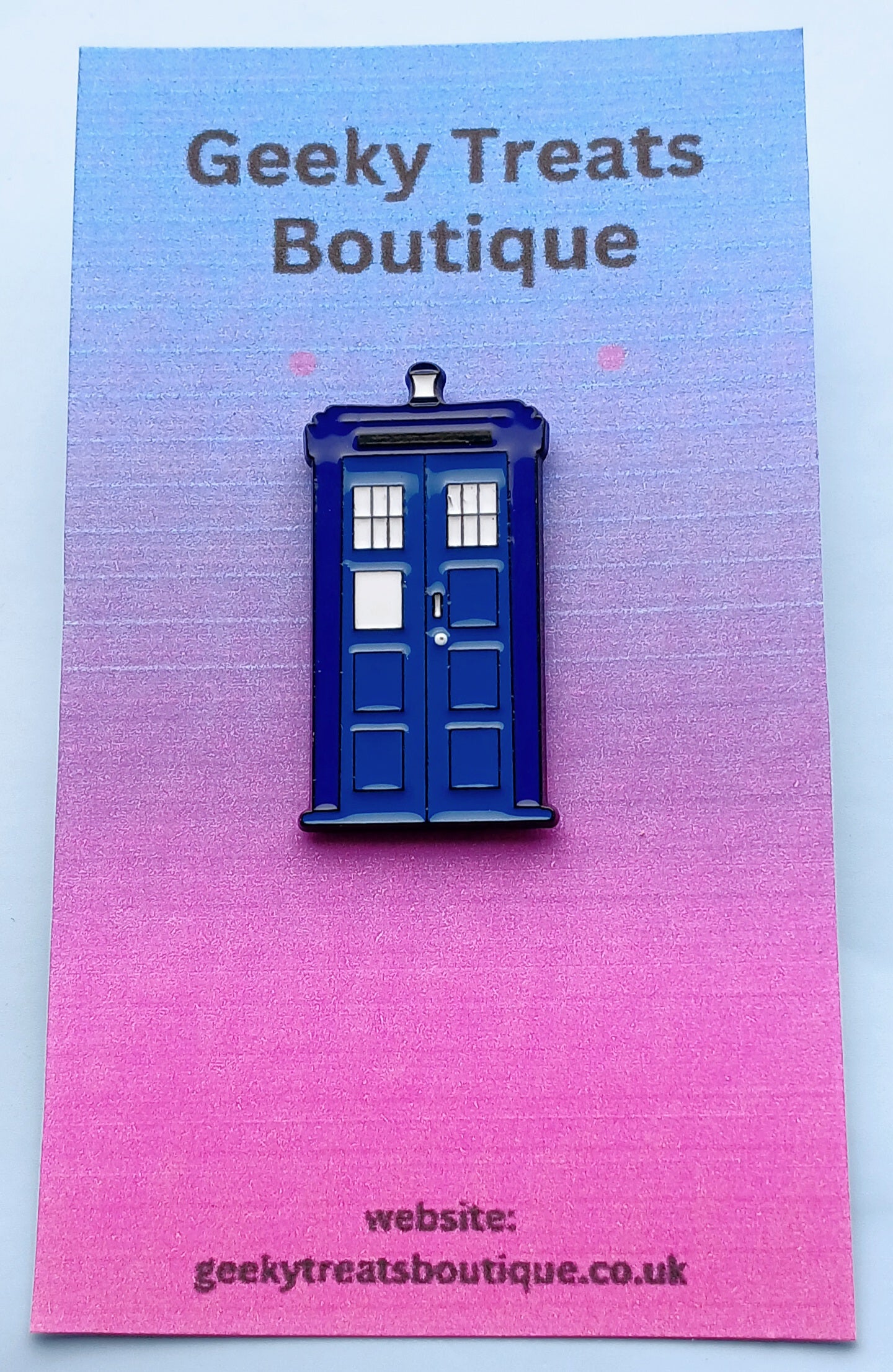 Dr who tardis
