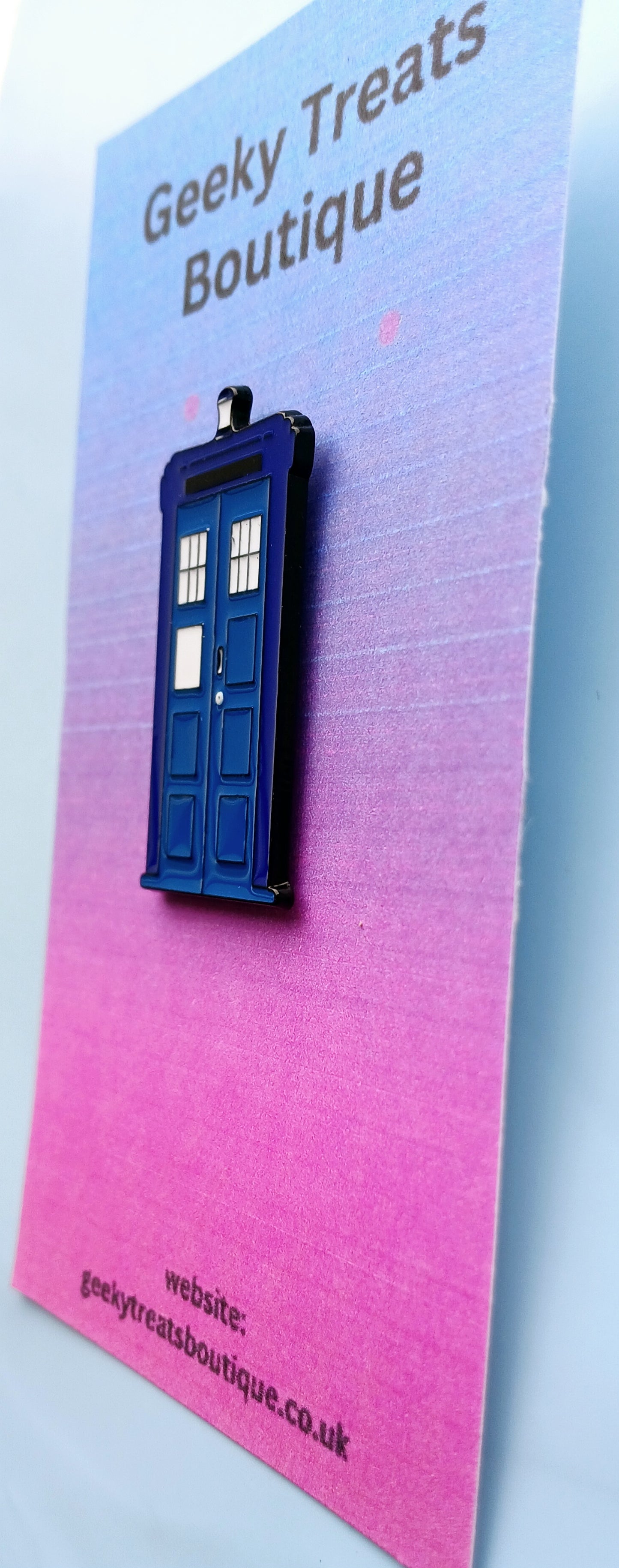 Dr who tardis