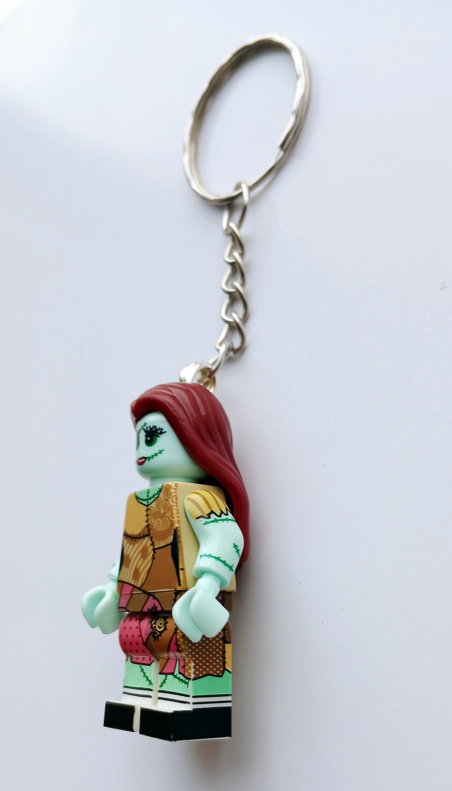 Sally NBC keyring