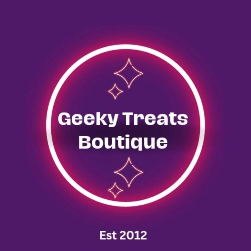 Geeky Treats Boutique 