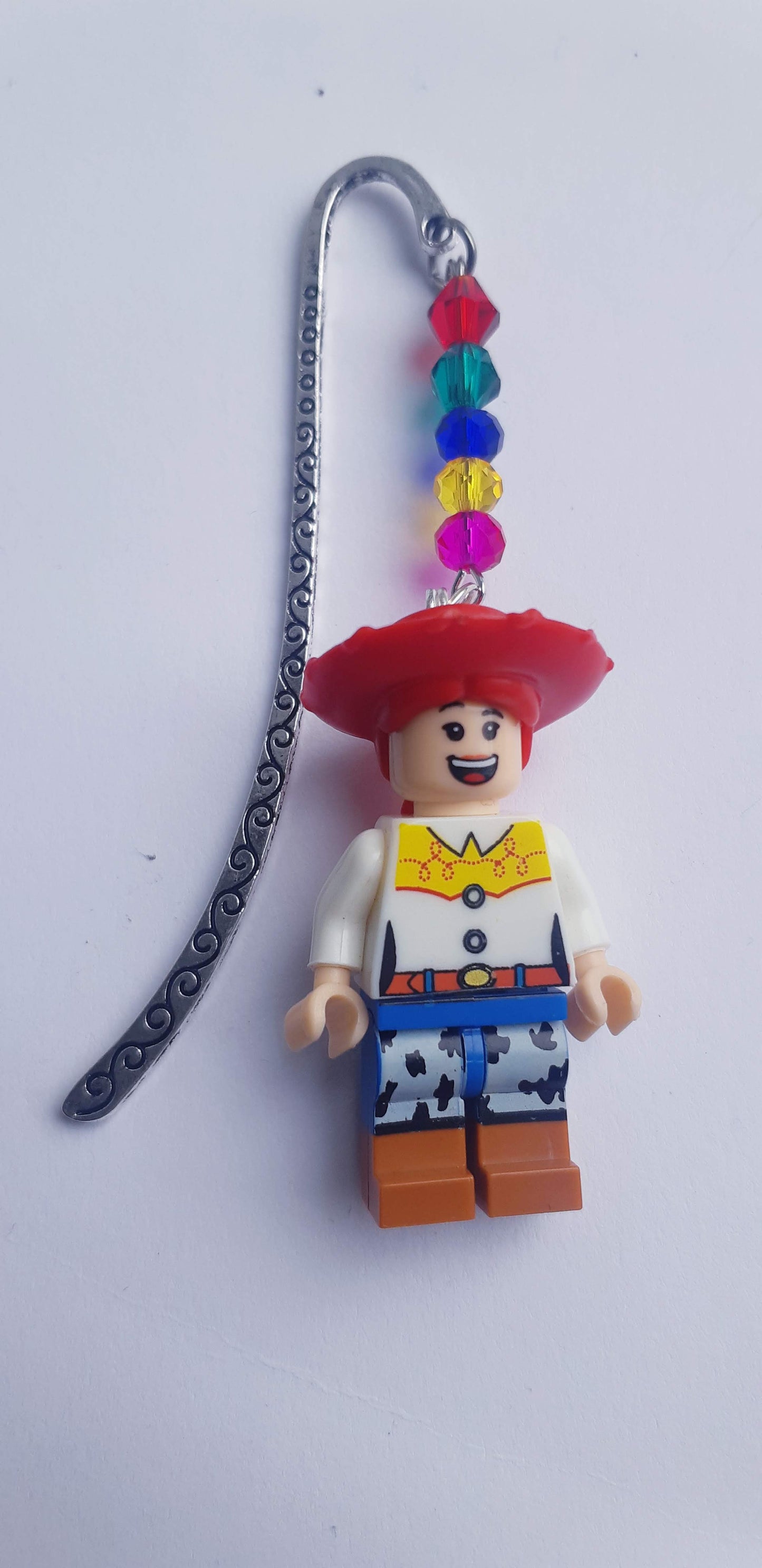 Jessie bookmark