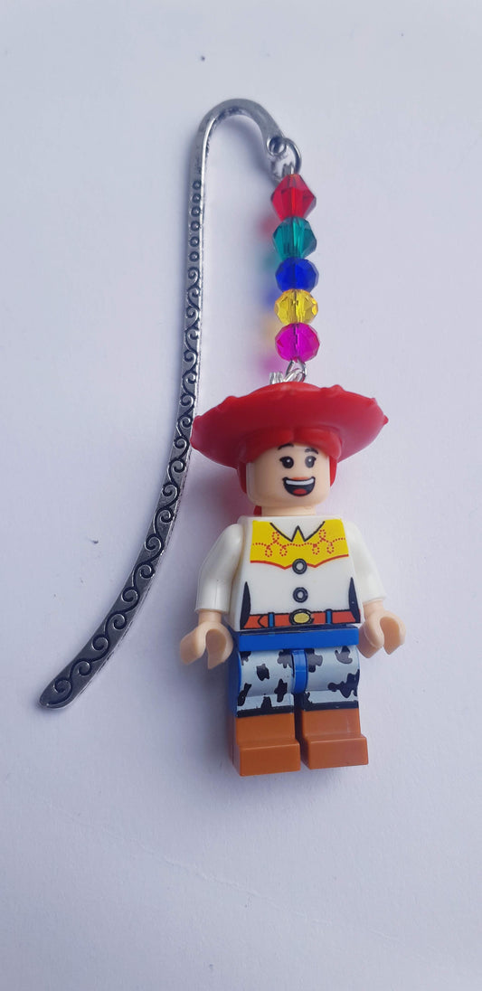 Jessie bookmark