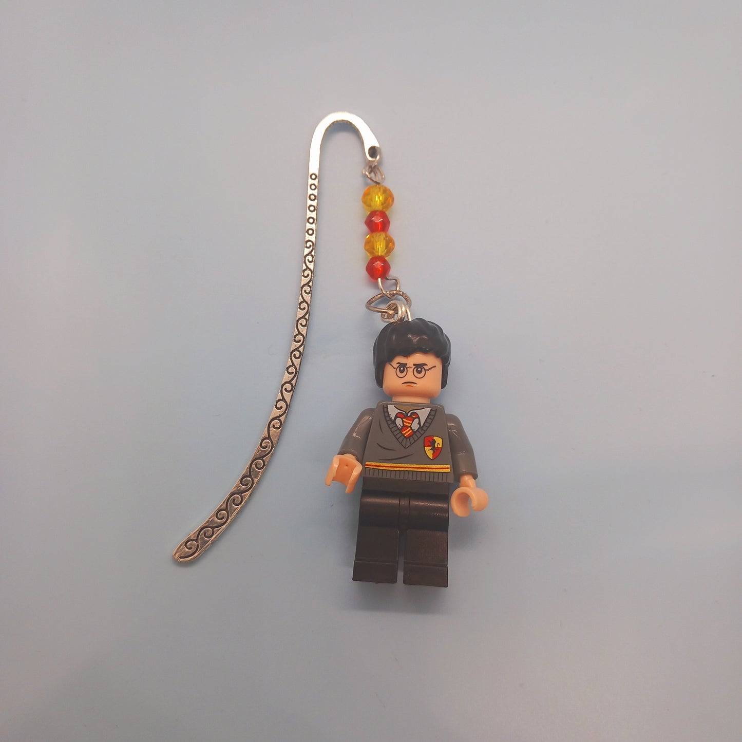 Harry Potter figure bookmark