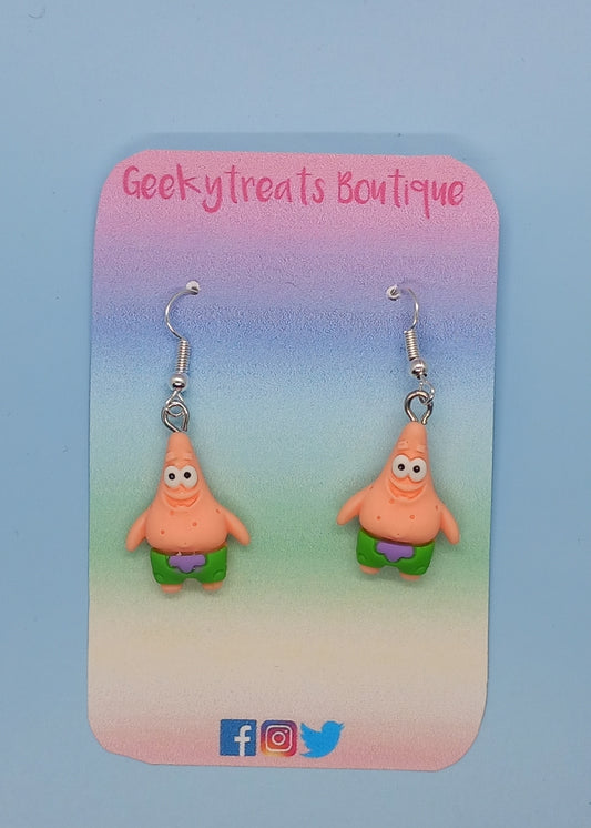 Patrick earrings