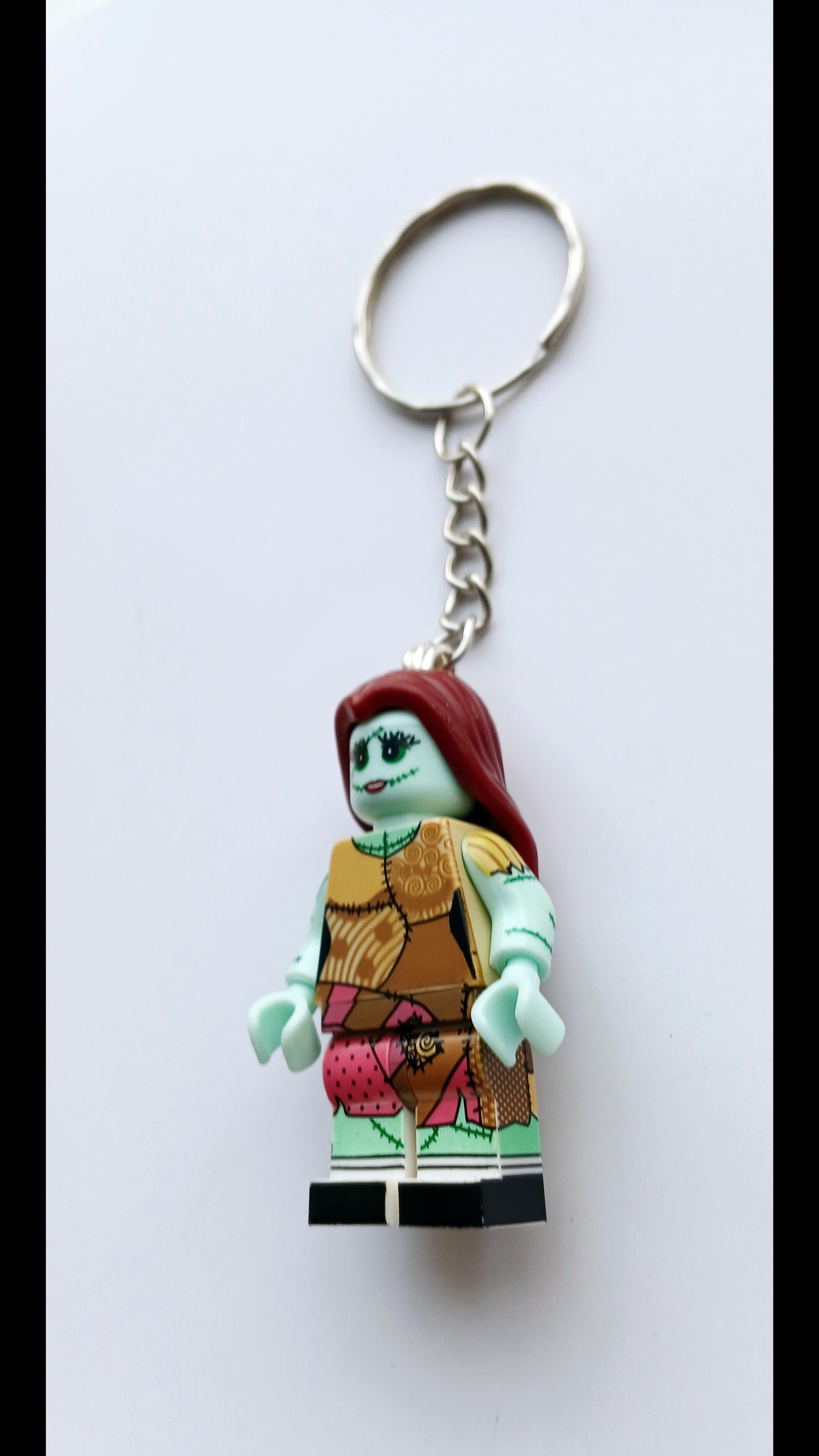 Sally NBC keyring