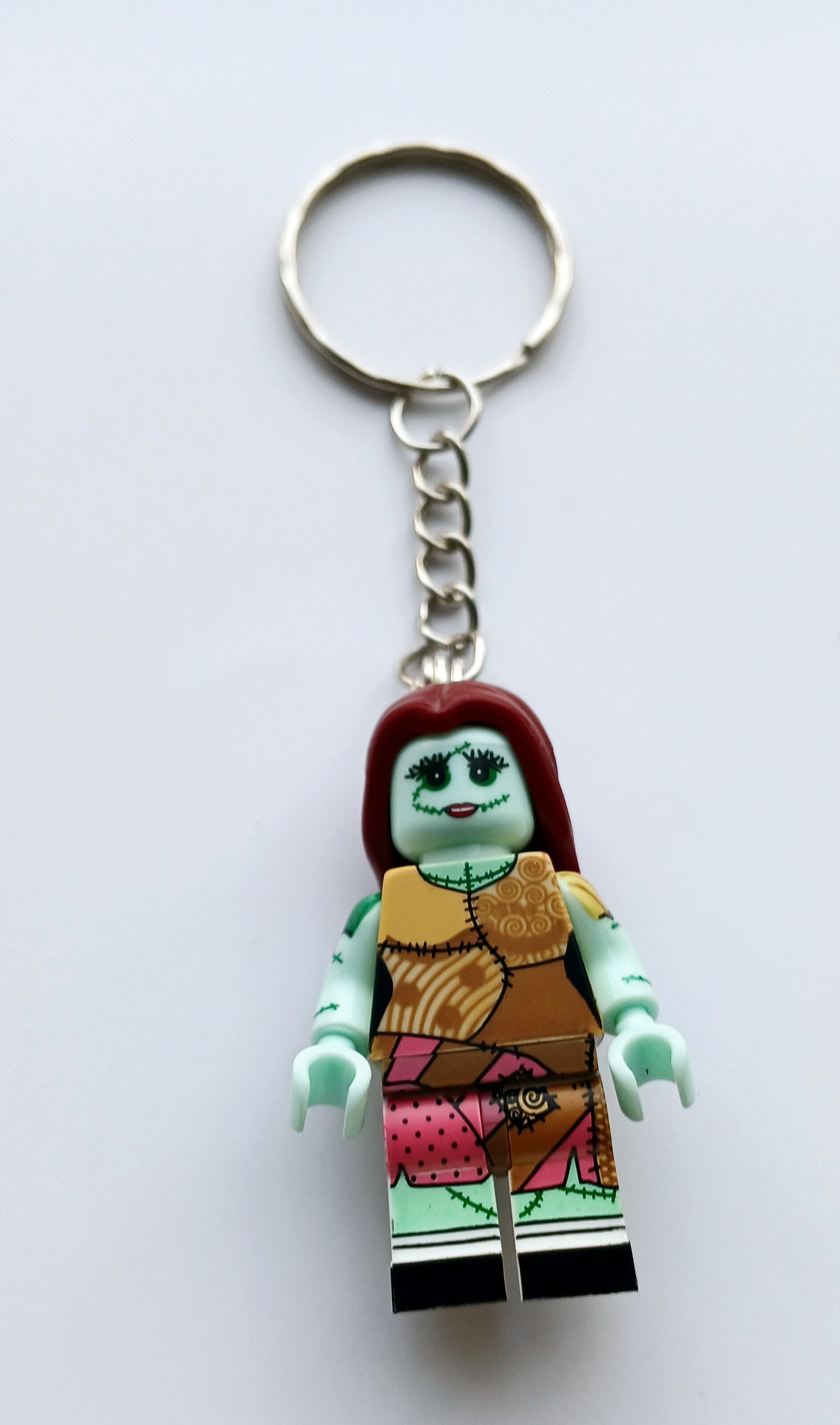 Sally NBC keyring